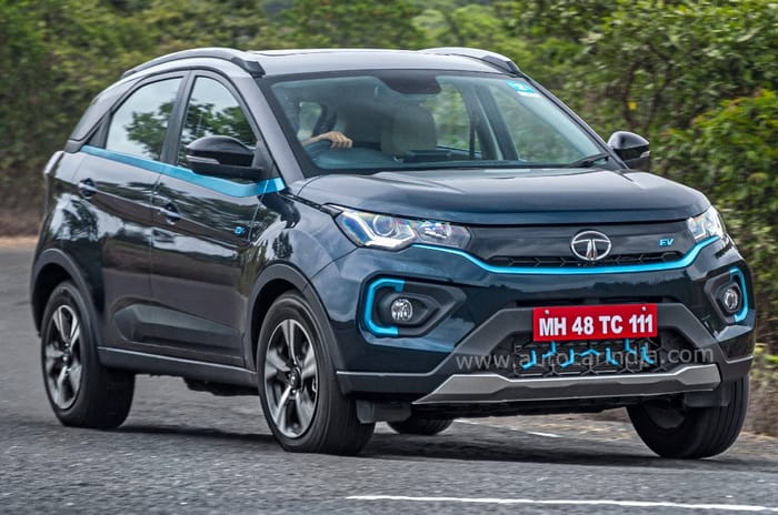 Tata Nexon EV Max review – Compels you to go electric 